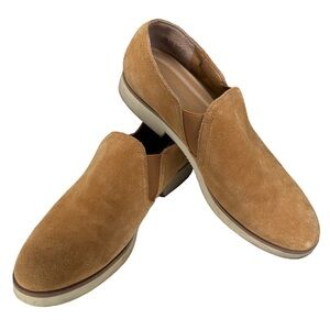 Franco Sarto‎ Suede Loafers